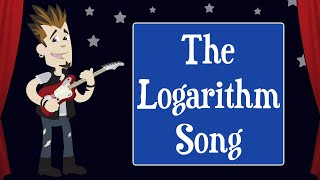 The Logarithm Song  Michael Bautista [upl. by Irej]