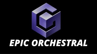 Gamecube intro but its an epic orchestral [upl. by Valerye]