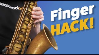 The Ultimate Technique Hack For Saxophone [upl. by Platto]