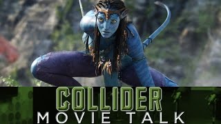 Collider Movie Talk  Four Avatar Sequels Announced By James Cameron [upl. by Sergei167]