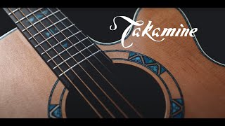 TAKAMINE – LTD 2023 « Santa Fe » [upl. by Leizahaj]