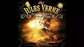 Jules Verne Die neuen Abenteuer des Phileas Fogg  Folge 14 Der Goldvulkan Komplettes Hörspiel [upl. by Nicram]