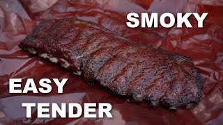 How to Smoke Pork Ribs  Mad Scientist BBQ [upl. by Aciret]