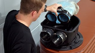 Maelstrom Filter Cleaning and Maintenance [upl. by Dlorrej512]