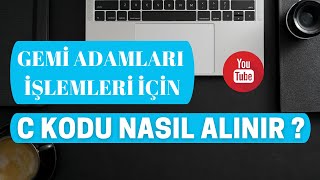 C Kodu Nasıl Alınır  Gasm Sınav Harcı Yatırma [upl. by Oeramed]