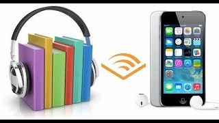 How to Put Audible Books on iPod Quick Fix [upl. by Ailisec]