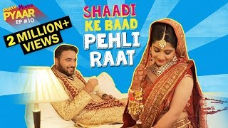 Shaadi Ke Baad Pehli Raat  Khatta Meetha Pyaar Ep 10  Life Tak [upl. by Amalie]