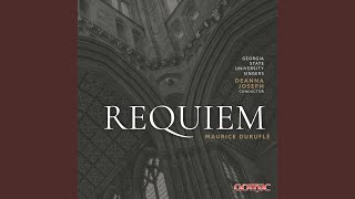 Requiem Op 9 I Introït [upl. by Lounge]