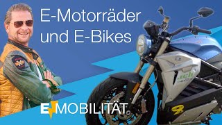 Det Müller und TÜV NORD EBikes und ElektroMotorräder [upl. by Carlin871]