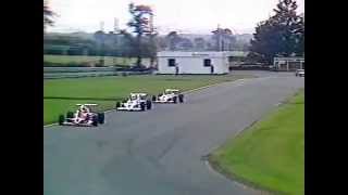 SMRC Scottish Formula Ford 2000 Championship Ingliston 86 [upl. by Kubis]