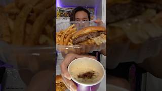 Chilis new fast food price Meal Deal is LEGIT mukbang foodie foodreview [upl. by Jessy968]