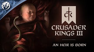 I Created the BEST Hybrid Culture in All of Crusader Kings 3 Royal Court [upl. by Asiul]