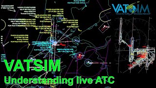 VATSim Tutorial  Getting Started  Listening to ATC [upl. by Stila396]