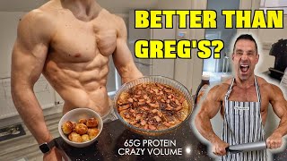 The BEST Protein French Toast  The Truth About Anabolic Recipes dont fall into this trap [upl. by Nytsirhc]