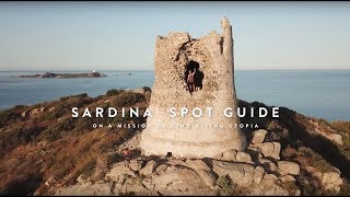 Kitesurfing spot guide Sardinia Italy [upl. by Tomas]