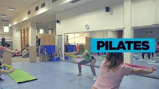 pilates UTV UNIZA [upl. by Peatroy811]