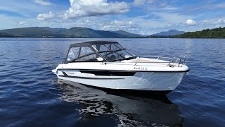 2023 Yamarin 60 DC £39995 The perfect day cruiser [upl. by Yulma]