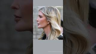 Ivankas gorgeous style 😊👍 news donaldtrump ivanka fashion stylish [upl. by Anesor]