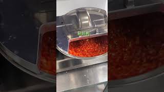 chopper Huadingyao catering equipment stuffing cuttingmachine food viralvideo viralshorts [upl. by Asreht]