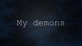 Starset  My Demons 1 hour  Lyrics [upl. by Alfredo127]