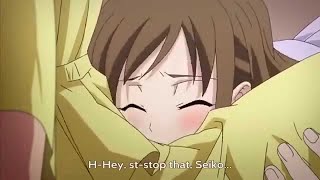 ESCENA YURI NAOMI X SEIKO LATINO LINK SIN CENSURA DESCRIPCIÓN [upl. by Dnomsaj]