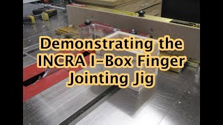 INCRA I Box Demonstration [upl. by Analaf]