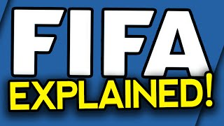 FIFA PRESIDENT RESIGNS WHY  FIFA Scandal and Sepp Blatter Explained [upl. by Netnert379]