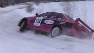 Mesikämmen Ralli 2021 Action [upl. by Avevoneg826]