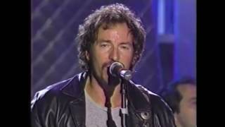 Bruce Springsteen Darkness On The Edge Of Town  Live 1995 [upl. by Iow]