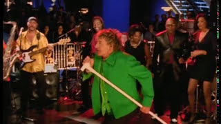 Rod Stewart Hot Legs VH1 Storytellers RODSTEWART [upl. by Egidio]