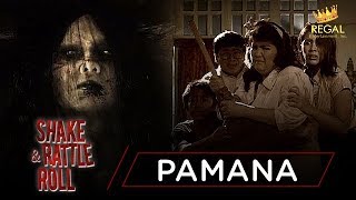 PAMANA  Shake Rattle amp Roll Episode 36 [upl. by Thurston875]