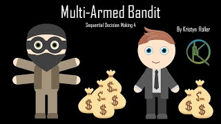 Multi Armed Bandit with Epsilon Greedy and UCB [upl. by Awe]