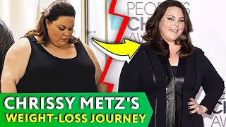 Chrissy Metzs Stunning Transformation All Details of Her WeightLoss Journey ⭐ OSSA [upl. by Siesser373]