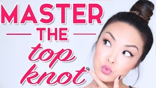 HOW TO Master The Top Knot [upl. by Eberhard64]