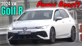 2024 VW Golf R Bold Revamp amp Power Boost [upl. by Lokin]