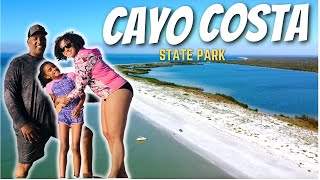 CAYO COSTA STATE PARK [upl. by Cyndia553]