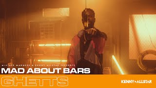 Ghetts  Mad About Bars w Kenny Allstar S5E7   MixtapeMadness [upl. by Llehcal812]