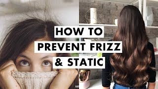 How to Fix Frizzy Hair [upl. by Cath]