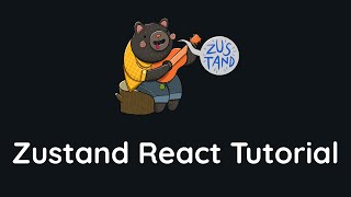 How to Setup Zustand State Management with React and TypeScript [upl. by Gerald]