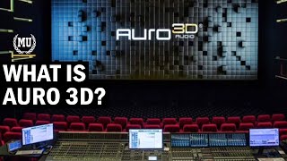 What is Auro 3D  How does Auro 3D work [upl. by Nima]