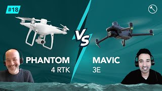 Which Drone Phantom 3 Standard vs Mavic Pro side by side [upl. by Ennaira]