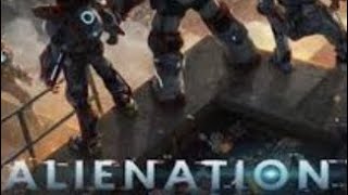 LETS PLAY ALIENATION LIVE alienation actiongames shootergames livestream [upl. by Riegel631]