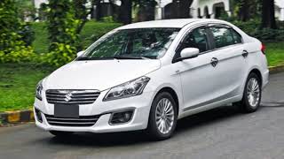 2019 Suzuki Ciaz GLX ☆ 14L DOHC I4 4Speed AT FWD [upl. by Toh179]