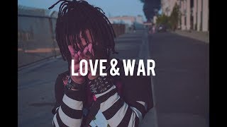 FREE Trippie Redd x Lil Uzi Vert Type Beat quotLove amp Warquot ProdBy King Mezzy [upl. by Trin]