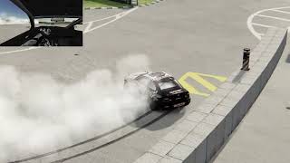 Assetto Corsa  Mondello Park  Drifting [upl. by Hadnama]