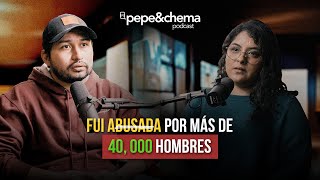 quotFui víctima de trata todos los días ví a 30 hombres por 4 añosquot Karla Jacinto ⏐PepeampChema Podcast [upl. by Haggai336]