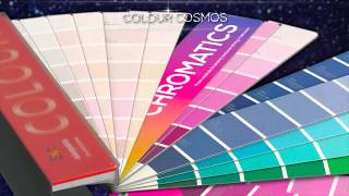 Colour Cosmos New Fandeck by Asian Paints [upl. by Stalder289]