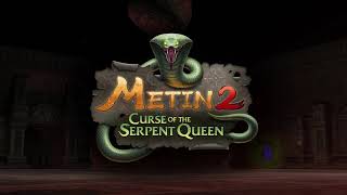 Metin2 Curse of the Serpent Queen Announcement Trailer [upl. by Abijah35]