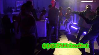 Crazy Urban Lounge Semester Warm Up Dance Moves [upl. by Nyltiak]