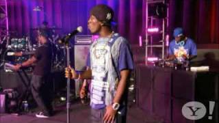 Sean Kingston  Face Drop  Live At Pepsi Music [upl. by Anallese]